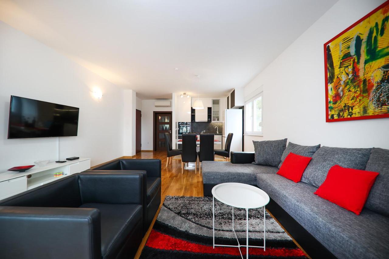 Anchor Apartment Задар Екстериор снимка